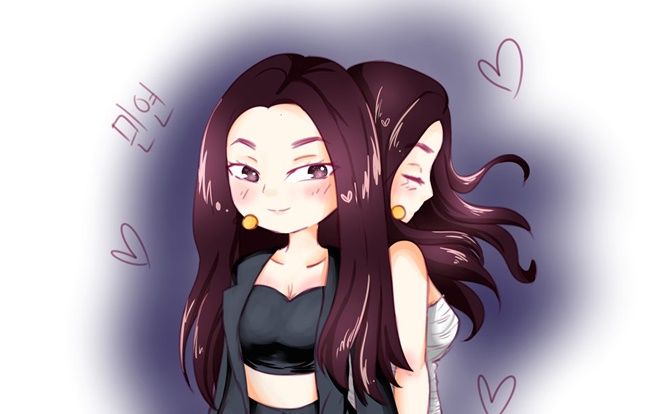 Màn kết hợp được yêu thích nhất của Jiyeon: Bách hợp lên ngôi, Minyeon 'thống trị'