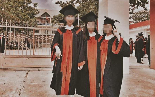 Ô tô tông chết 2 nữ sinh: Uớc mơ vỡ vụn dưới bánh xe 'điên'