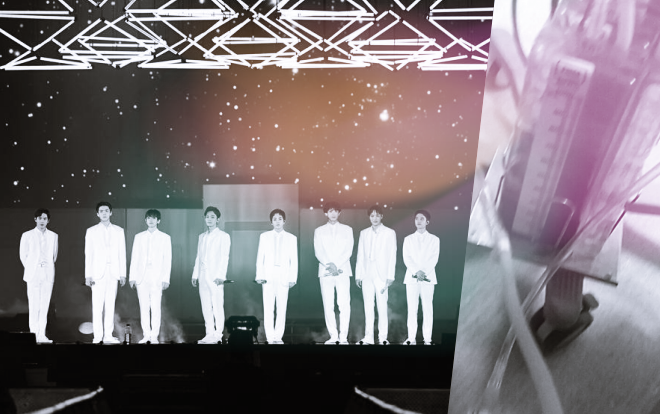 Fan tiền sử bệnh tim bị vệ sĩ concert EXO hành hung, netizen phẫn nộ cực độ!