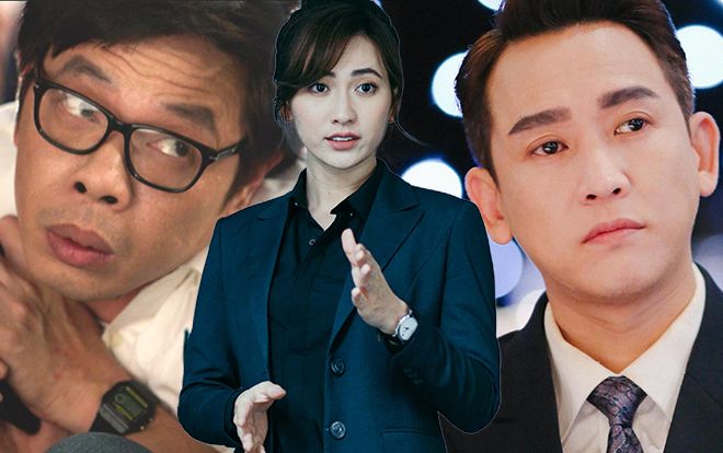 'Chàng vợ của em' tung trailer, Phương Anh Đào đau đầu chọn Thái Hòa hay Hứa Vĩ Văn làm người yêu?