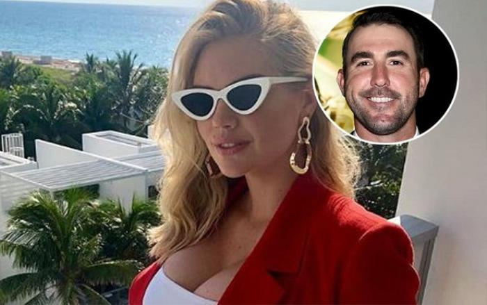 Mỹ nhân siêu vòng 1 nóng bỏng nhất 2018 - Kate Upton mang thai con đầu lòng