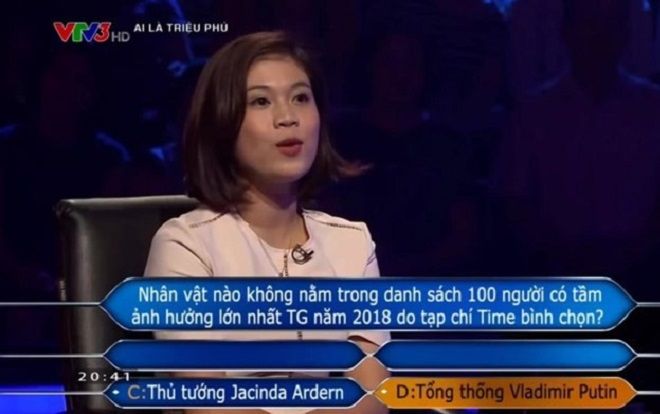 Cô gái một mình 'chống lại cả thế giới' trong 'Ai là triệu phú' và cái kết khiến dân tình nể phục