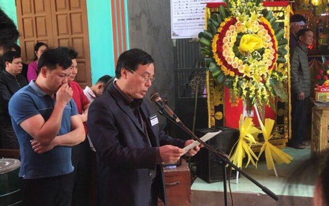 Gia đình trọng tài Việt Nam bị mất: 'Sau 100 ngày làm thủ tục, chưa có tiền bảo hiểm'