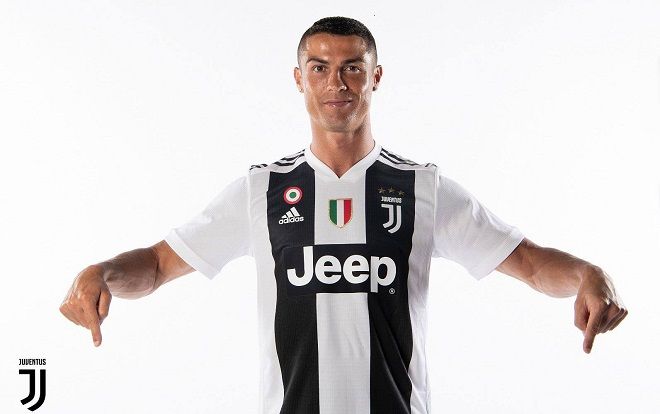 Vừa sang Juventus, Ronaldo đã úp mở việc tới Trung Quốc thi đấu?