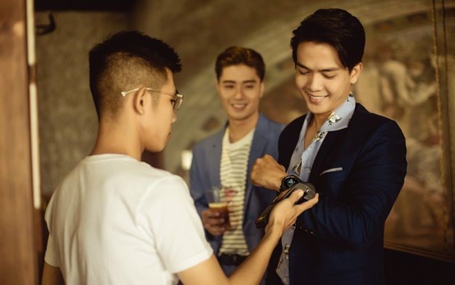 Sử dụng thời gian và tài chính khoa học nhất với Samsung Pay