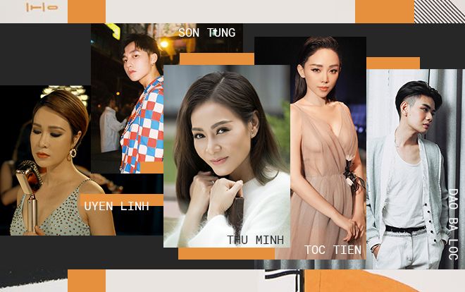 Với những màn 'dội sóng' này, tháng 7 của Vpop đã đủ khiến bạn 'chuếnh choáng'? (P.1)