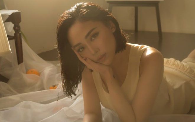 Click để nghe ngay ca khúc có tựa đề ẩn ý nhất từ trước nay của Tóc Tiên