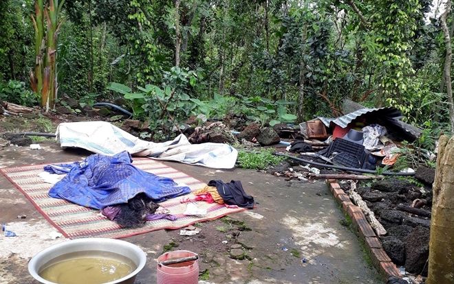 Cụ bà bị con rể chém tử vong vì không đòi được sính lễ, MXH kêu gọi mua quan tài vì nạn nhân quá nghèo