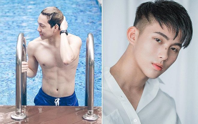 Full ảnh 'xịt máu mũi' của 2 trai đẹp trong phim ngắn đam mỹ gây sốt MXH những ngày qua