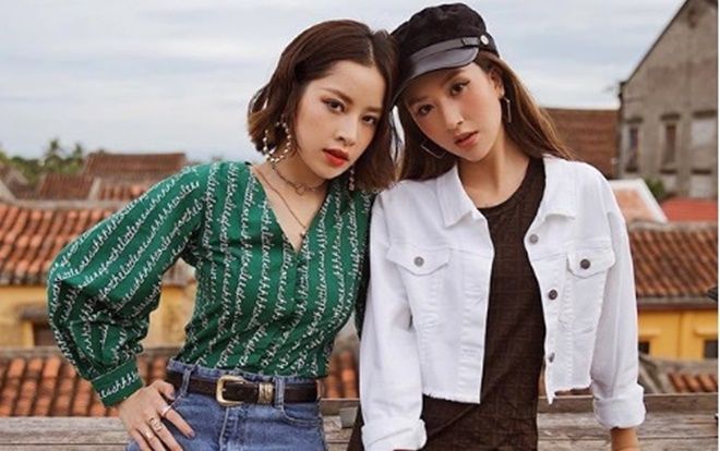 Có ai như đôi bạn Chipu và Quỳnh Anh Shyn: 'Đi đến đâu… lên cân đến đó'