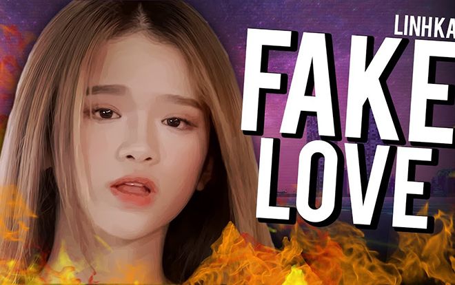 Gần 210.000 dislike 'Fake Love' của Linh Ka đã là gì, nhìn những MV này bạn sẽ hết cả hồn