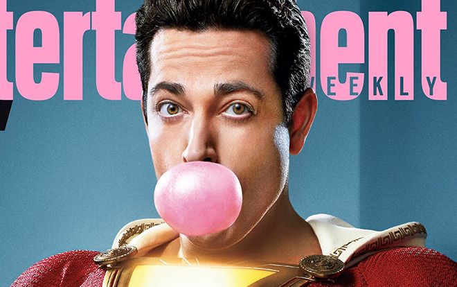 Cẩn thận nhé Marvel, DC cũng sẽ tung ra một ‘Captain Marvel’ vào năm sau đấy!