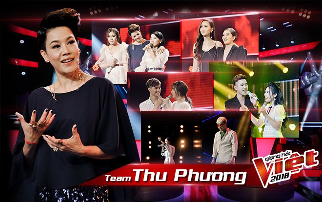 Hóa ra 'người chị' Thu Phương cực thích mashup, cho học trò hát cả hit Sơn Tùng, Hoàng Thùy Linh thế này