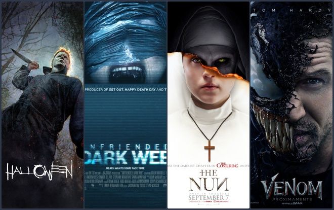 Ngoài 'Slender Man' bị cấm chiếu, còn những phim kinh dị nào đáng mong đợi từ đây đến cuối năm 2018?