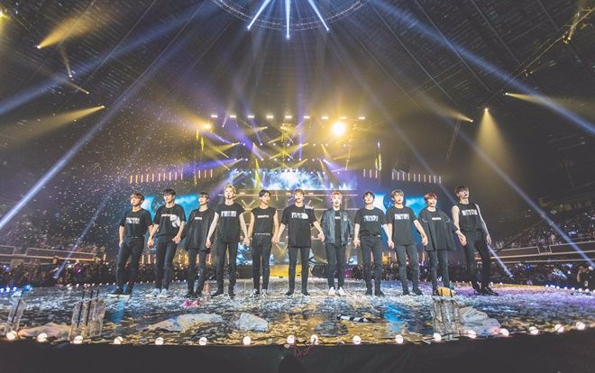 Sau EXO-L, đến lượt fan Wanna One tố bị bảo vệ hành hung, đuổi khỏi concert
