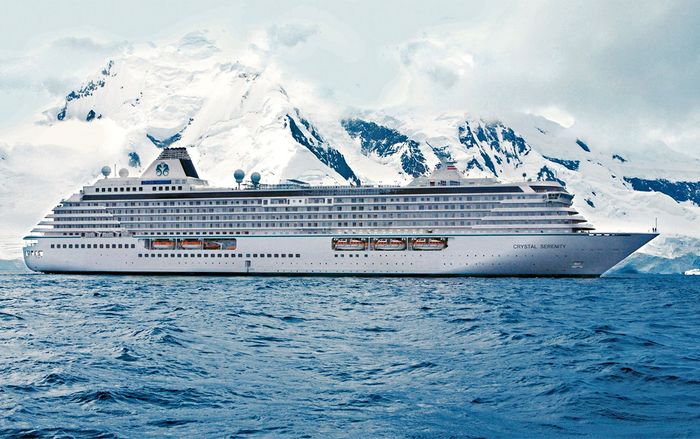 Tại sao du thuyền thường được sơn màu trắng, lí do sẽ khiến bạn bất ngờ