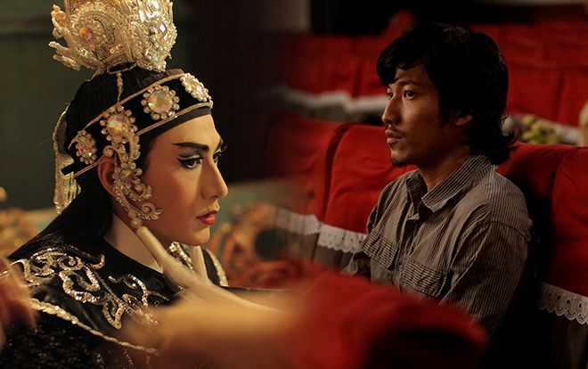 Bối cảnh rạp hát và trang phục cải lương những năm 80 có là bài toán khó cho phim 'Song Lang'?