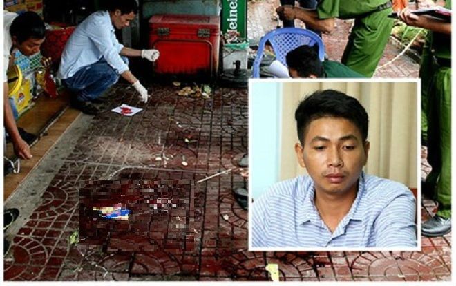 Nói chuyện lớn tiếng, người đàn ông bị đâm chết tại quán nhậu