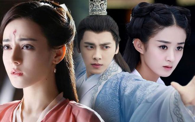 'Vô tận thiên đăng' được khởi quay - Triệu Lệ Dĩnh sẽ giành nam chính cùng Địch Lệ Nhiệt Ba?