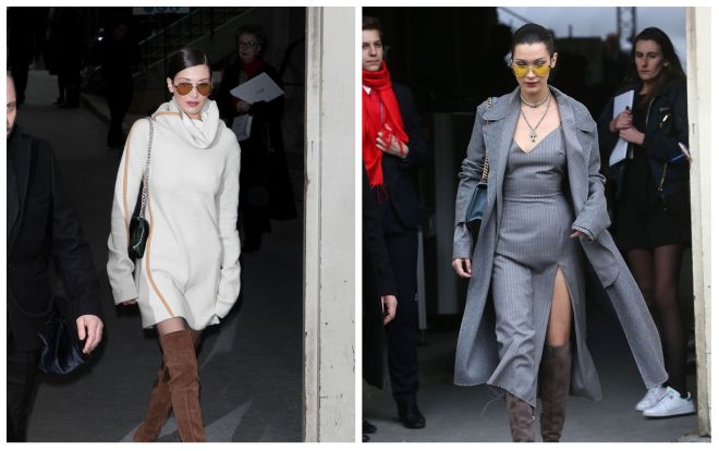 Chân dài triệu đô Hollywood Bella Hadid sở hữu phong cách thời trang không thể chê điểm nào