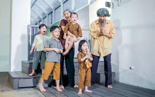 Vợ chồng Lý Hải - Minh Hà trần tình việc chi phí nuôi 4 con lên tới 2 tỷ đồng/năm