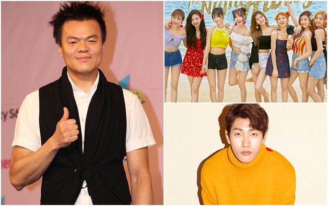 Chủ tịch JYP kiện các 'thánh gian lận nhạc số', netizen mỉa mai: 'TWICE có đạt PAK đâu mà khóc lắm thế?'
