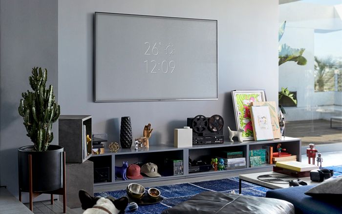 Samsung ra mắt TV QLED Q6F mới tại Việt Nam