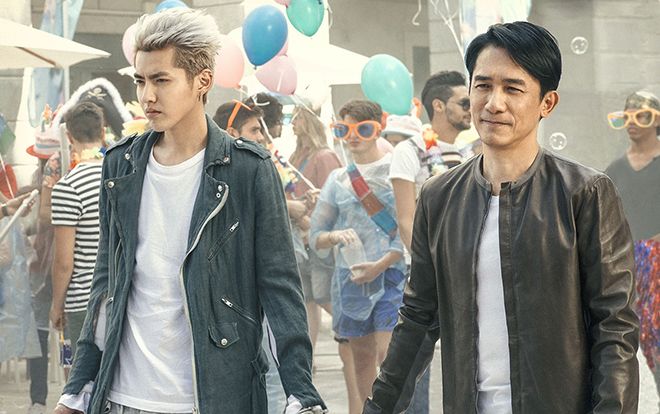 'Âu châu công lược': Khán giả màn ảnh rộng gặp lại Lương Triều Vỹ sau nhiều ngày tháng im hơi lặng tiếng