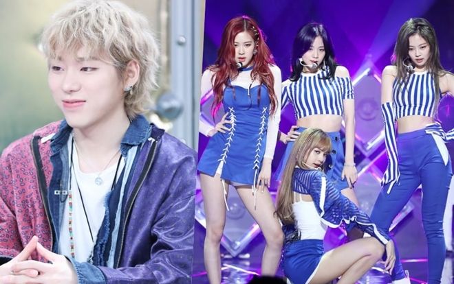 Zico (Block B): 'Tôi muốn được có cơ hội sản xuất nhạc cho BlackPink'
