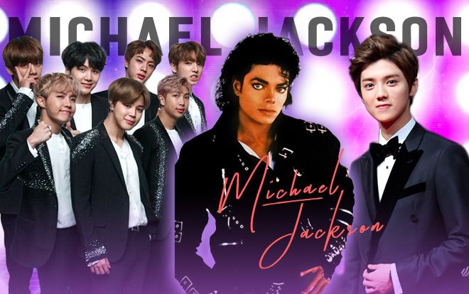Dự án ca khúc tưởng niệm 60 năm ngày sinh Michael Jackson: Khách mời thần tượng Hallyu có BTS và Luhan