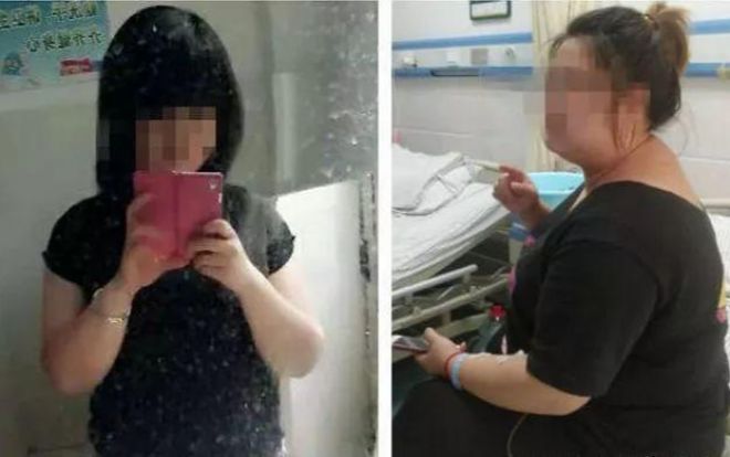 Sau 7 năm uống thuốc giảm cân, chẳng hề gầy đi, cô gái còn nặng gấp đôi trọng lượng ban đầu