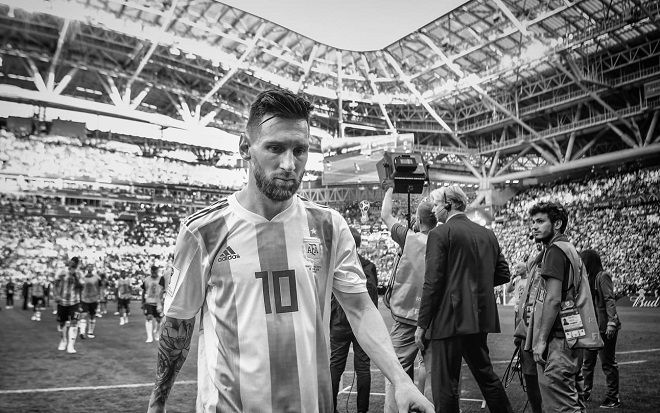 Messi sắp chia tay đội tuyển Argentina?