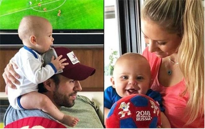 Enrique Iglesias và Anna Kournikova 17 năm hạnh phúc không màng hôn thú