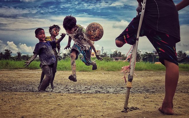 Nếu không nói, chẳng ai dám tin những tấm hình này lại được chụp bằng iPhone