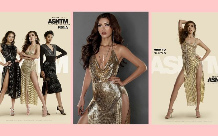 Minh Tú khiến cộng đồng mạng dậy sóng khi trở lại Asia’s Next Top Model 2018