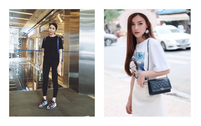 Đã tìm ra 3 bà mẹ showbiz Việt trẻ trung sành điệu đến nỗi gái 20 'xách dép chạy theo không kịp'