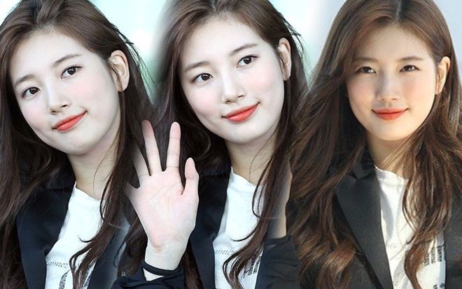 Lần đầu xuất hiện sau khi chia tay Lee Dong Wook, Suzy gây 'shock' vì tăng cân đột ngột