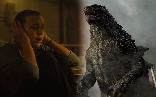 Comic-Con 2018: 'Godzilla: King of the Monsters' nhá clip gợi mở điều đáng sợ và khủng khiếp nhất