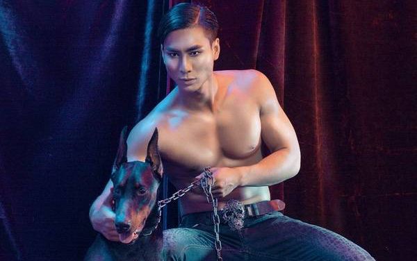 Giải vàng Siêu Mẫu Việt Nam 2015 - Mai Tuấn Anh: Tôi không đồng tình việc để cầu thủ làm vedette