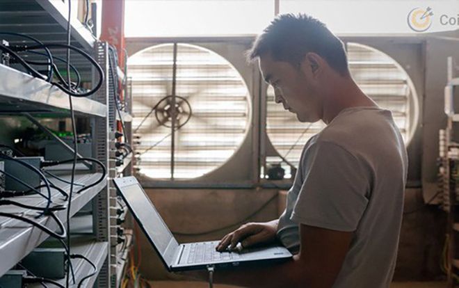 Dân đào Bitcoin tại Trung Quốc khốn khổ vì lũ cuốn trôi toàn bộ trâu cày