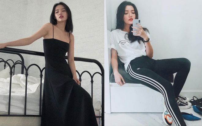 Sao Việt mặc gì hôm nay: Khánh Linh The Face ăn mặc cọc cạch, Bích Phương lộ 'bản tính bừa bộn' vẫn cứ hút fan rầm rập