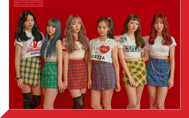 Các fan hãy nhanh chóng giúp GFriend 'giật cúp' để nhóm thực hiện lời hứa này!