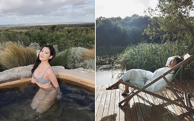 Theo chân hot girl Milan Phạm khám phá thế giới qua những bức ảnh du lịch vừa sang chảnh, vừa đầy tính trải nghiệm