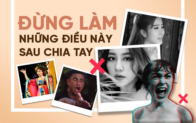 Đừng làm điều này sau chia tay nếu không muốn trở thành 'người yêu cũ kém sang'