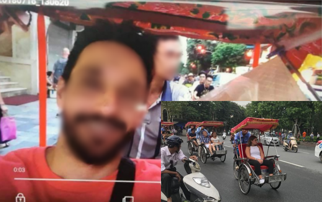 Vụ khách Tây tố bị thối lại tiền âm phủ: 'Riêng việc chặt chém 600.000 đồng cho quãng đường ngắn là đáng lên án'