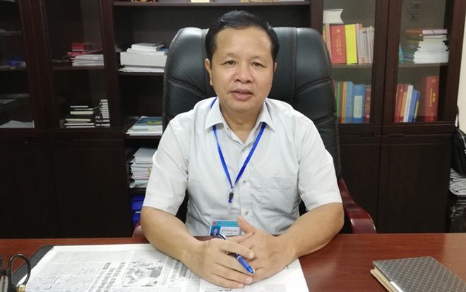 Giám đốc Sở Giáo dục Hòa Bình: 'Sẵn sàng mời Bộ về chấm lại toàn bộ bài thi của tỉnh'