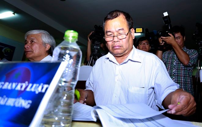 Đã đến lúc giải tán Ban kỷ luật VFF như lời khuyên của bầu Đức?