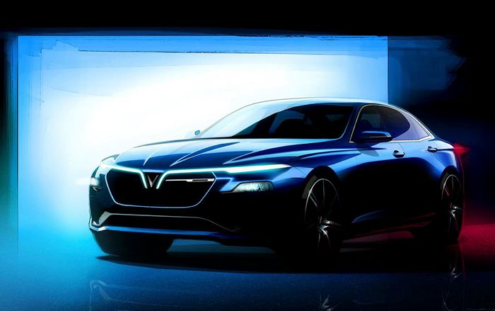 VinFast đem 2 mẫu xe tham dự Paris Motorshow để trưng cầu ý kiến của người dùng