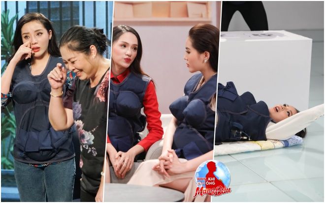 Sau 3 lần xử lý tình huống ở Manbirth, diễn xuất của Kỳ Duyên đã 'mặn mà' lên rồi!