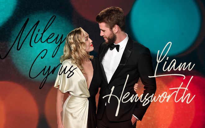 Liam Hemsworth và Miley Cyrus: Mối tình thanh xuân nhiều biến động nhưng cũng lắm những ngọt ngào